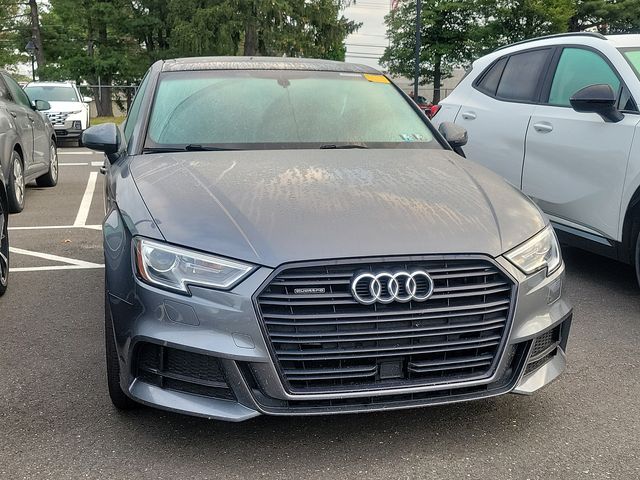 2020 Audi A3 S Line Premium