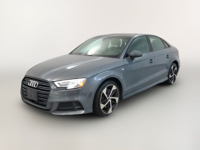 2020 Audi A3 S Line Premium