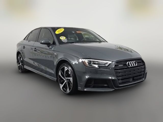 2020 Audi A3 S Line Premium