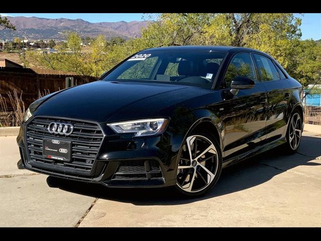 2020 Audi A3 S Line Premium