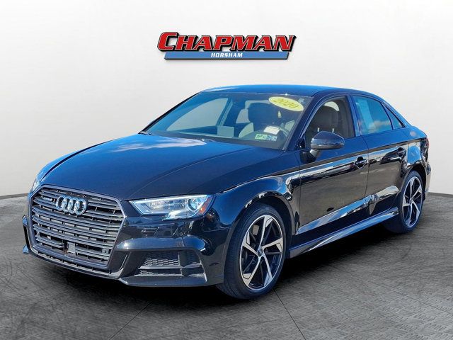 2020 Audi A3 S Line Premium