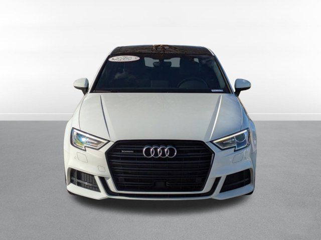 2020 Audi A3 S Line Premium