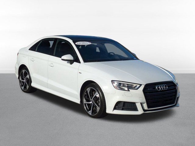 2020 Audi A3 S Line Premium