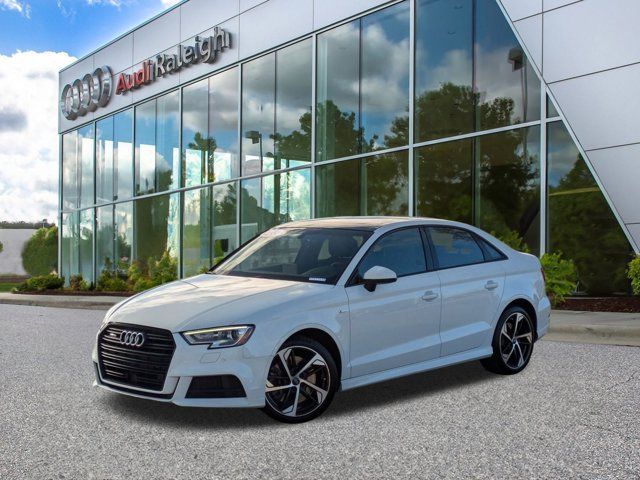 2020 Audi A3 S Line Premium