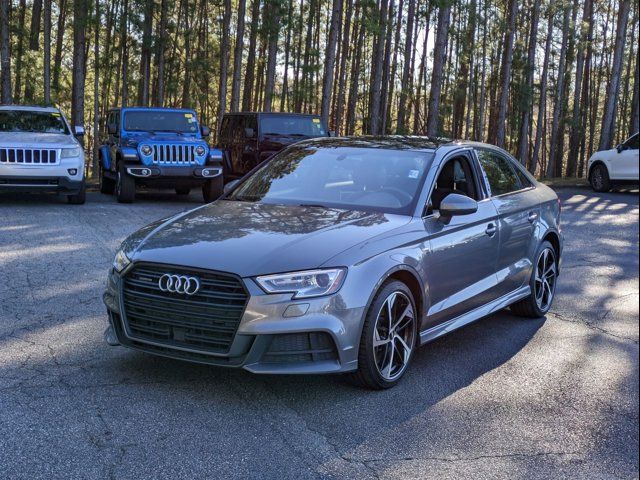 2020 Audi A3 S Line Premium