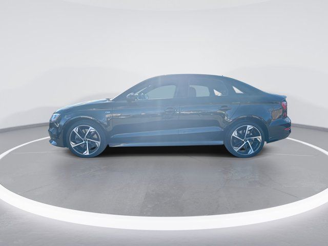 2020 Audi A3 S Line Premium