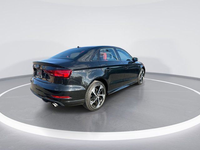 2020 Audi A3 S Line Premium