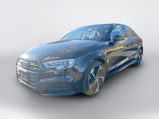 2020 Audi A3 S Line Premium