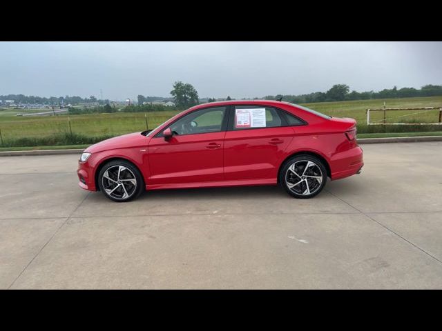 2020 Audi A3 S Line Premium