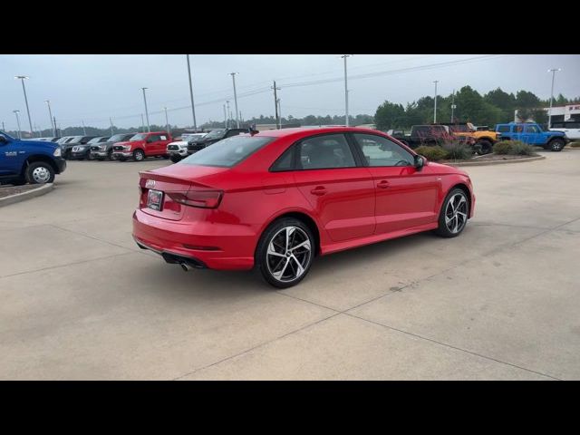 2020 Audi A3 S Line Premium