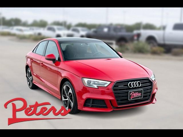 2020 Audi A3 S Line Premium