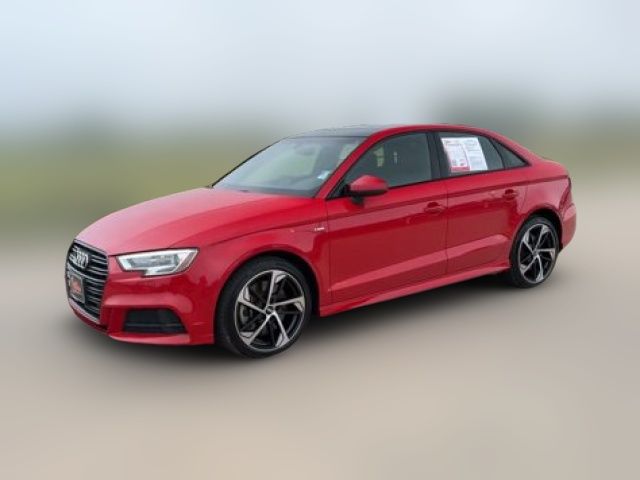 2020 Audi A3 S Line Premium