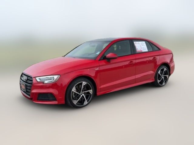 2020 Audi A3 S Line Premium