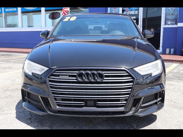 2020 Audi A3 S Line Premium