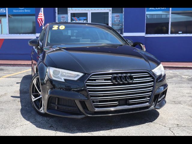 2020 Audi A3 S Line Premium