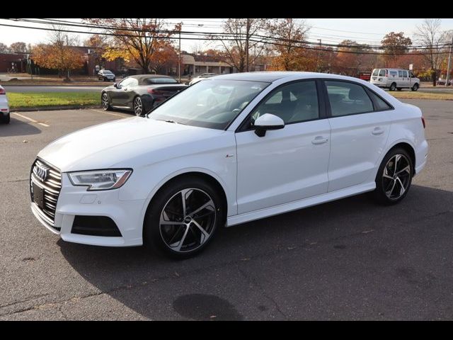 2020 Audi A3 S Line Premium