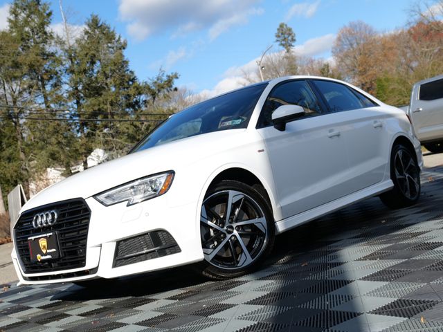 2020 Audi A3 S Line Premium