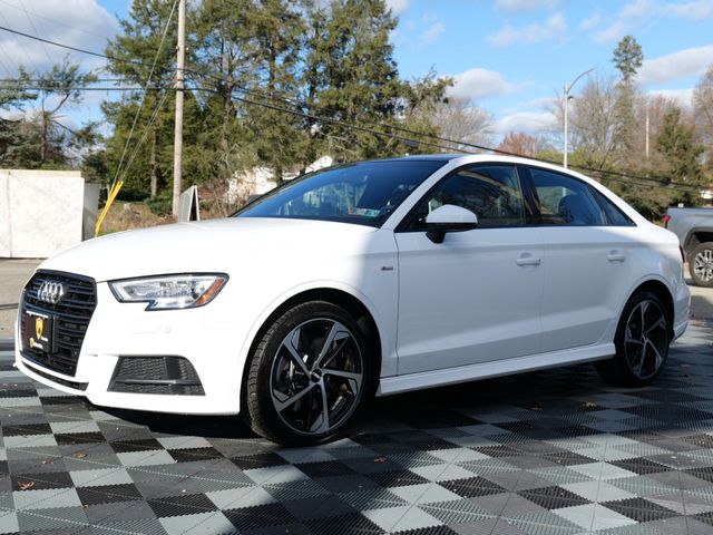 2020 Audi A3 S Line Premium