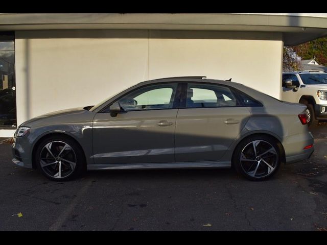 2020 Audi A3 S Line Premium