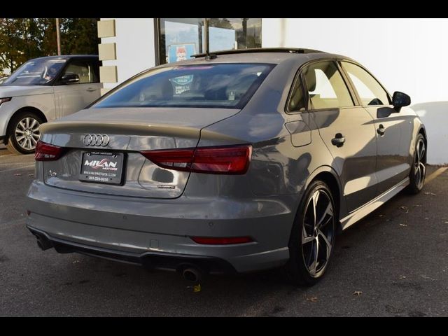 2020 Audi A3 S Line Premium