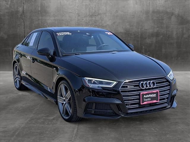 2020 Audi A3 S Line Premium Plus