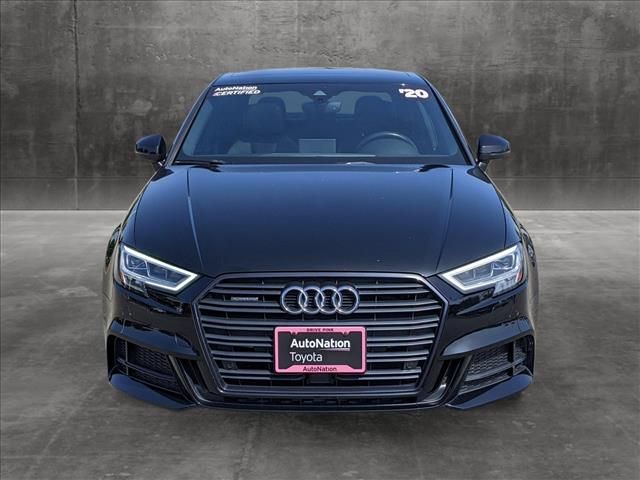 2020 Audi A3 S Line Premium Plus