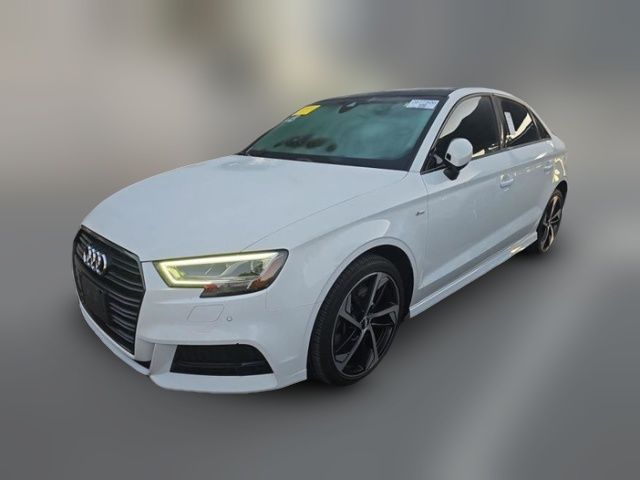 2020 Audi A3 S Line Premium Plus