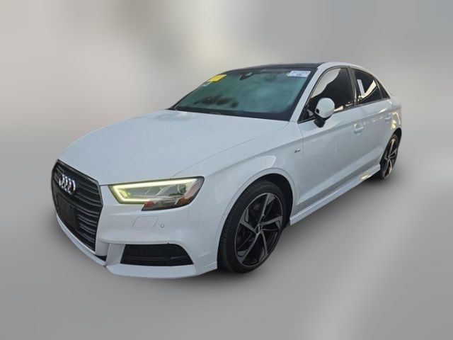 2020 Audi A3 S Line Premium Plus