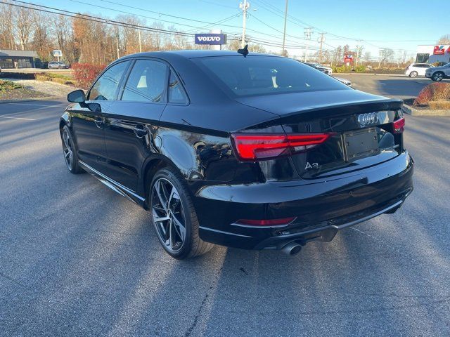 2020 Audi A3 S Line Premium Plus