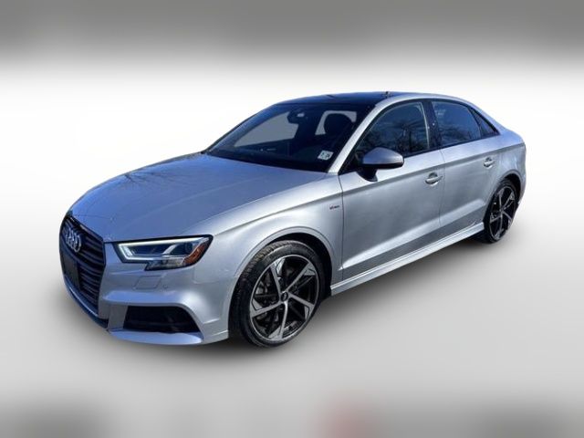 2020 Audi A3 S Line Premium Plus