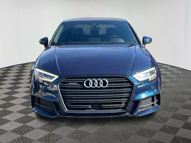 2020 Audi A3 S Line Premium Plus