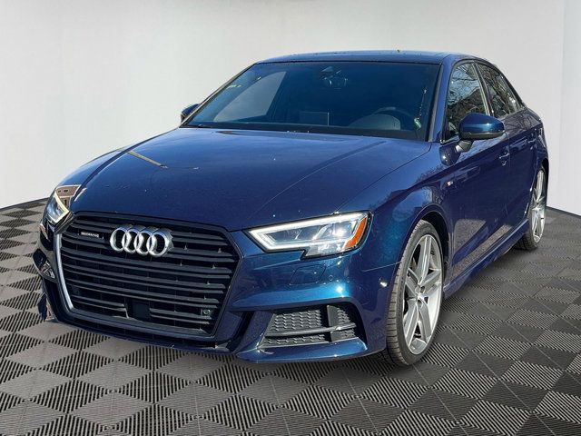 2020 Audi A3 S Line Premium Plus