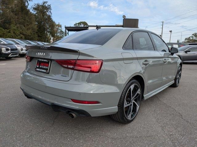 2020 Audi A3 S Line Premium Plus