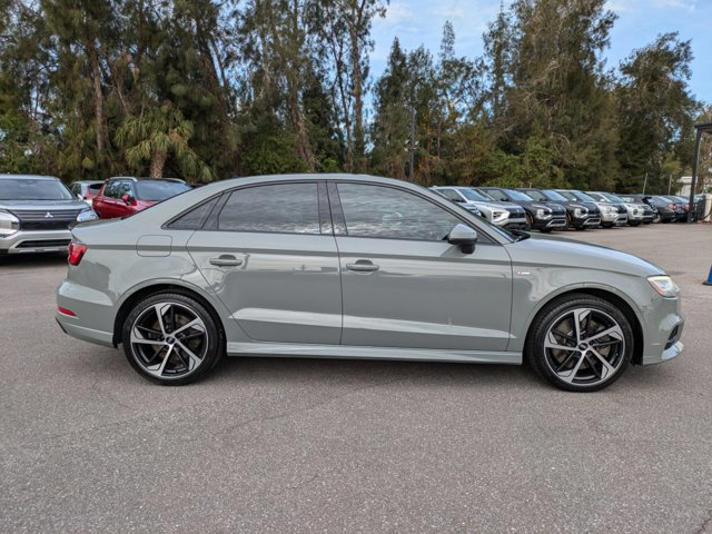 2020 Audi A3 S Line Premium Plus