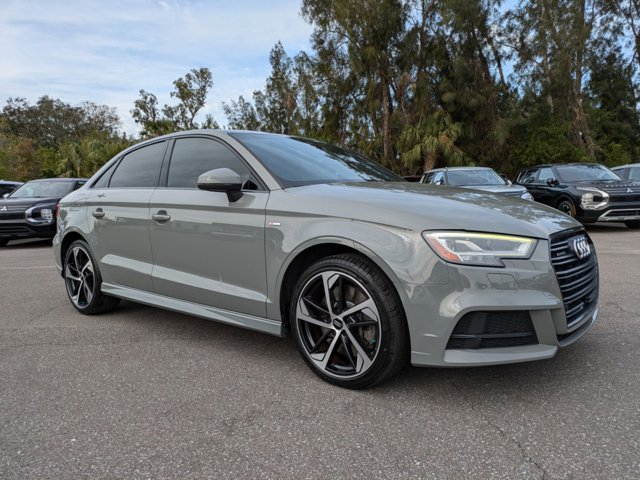 2020 Audi A3 S Line Premium Plus