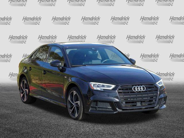 2020 Audi A3 S Line Premium Plus