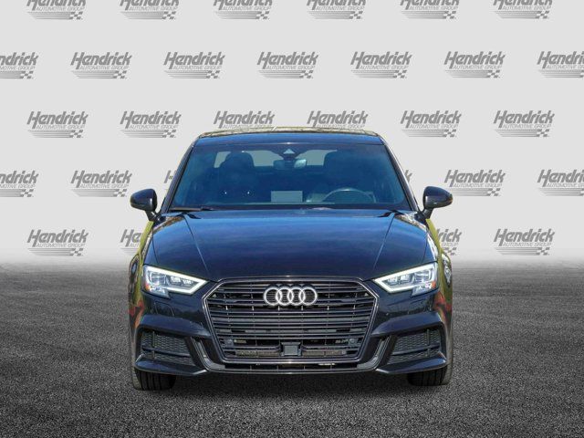 2020 Audi A3 S Line Premium Plus