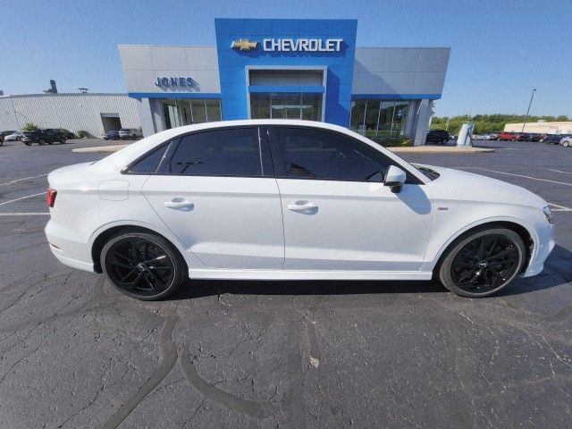 2020 Audi A3 S Line Premium Plus