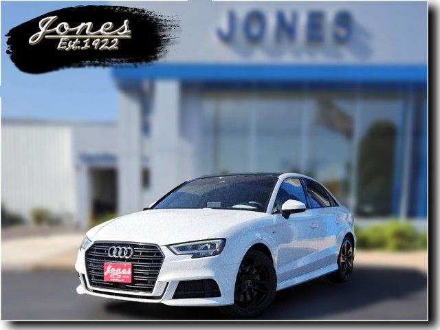 2020 Audi A3 S Line Premium Plus