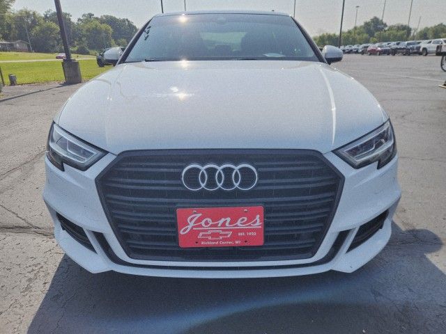 2020 Audi A3 S Line Premium Plus