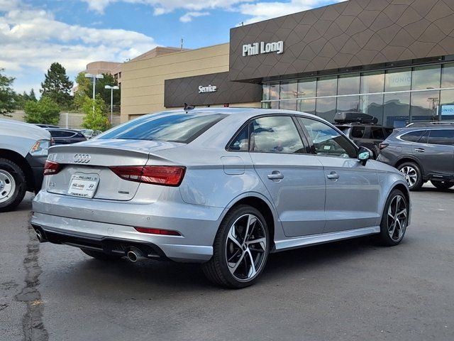 2020 Audi A3 S Line Premium Plus