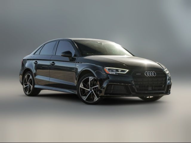 2020 Audi A3 S Line Premium Plus