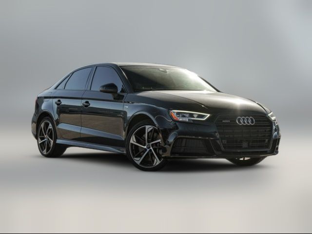 2020 Audi A3 S Line Premium Plus