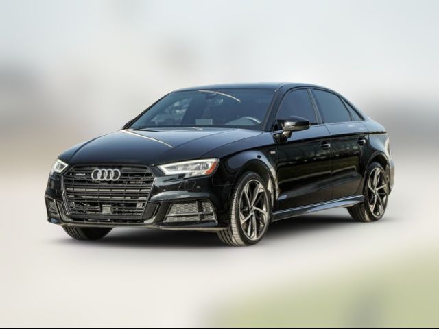 2020 Audi A3 S Line Premium Plus