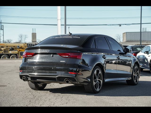 2020 Audi A3 S Line Premium Plus