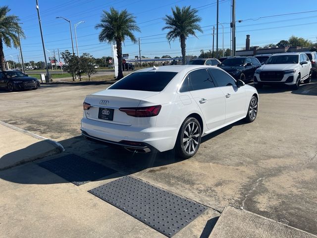 2020 Audi A4 Premium