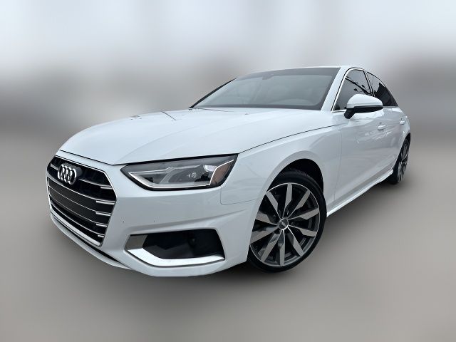 2020 Audi A4 Premium