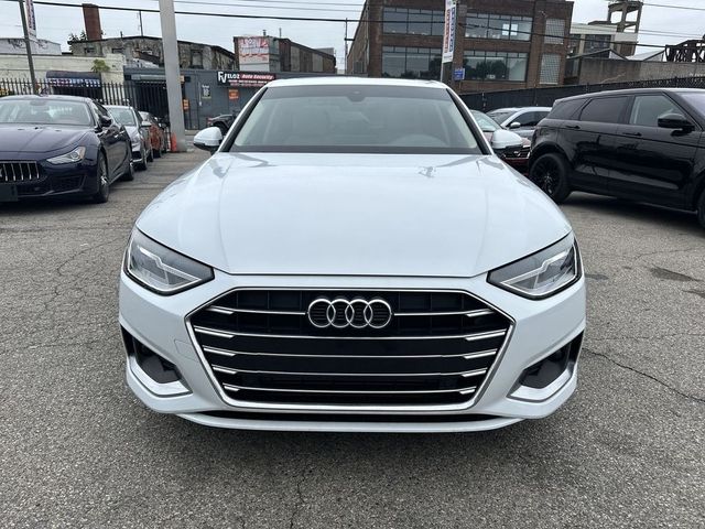 2020 Audi A4 Premium