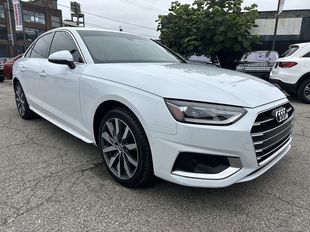 2020 Audi A4 Premium