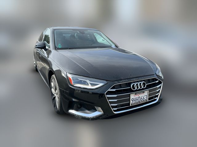 2020 Audi A4 Premium